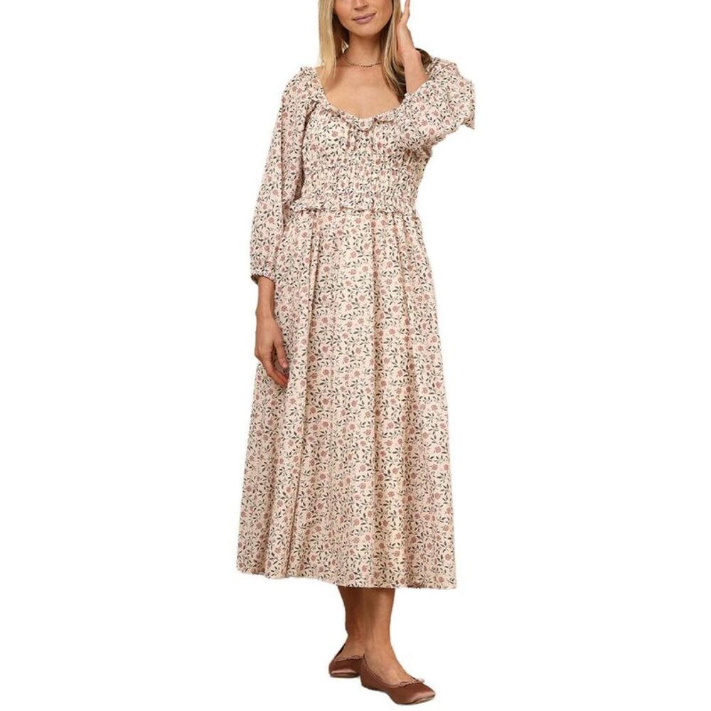 Noralee Womens  Junie Dress, Red
